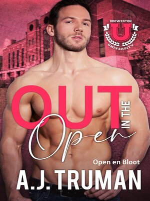 cover image of Out in the Open